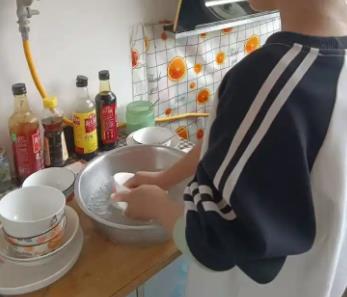 任丘帮妈妈做家务的收获有哪些？